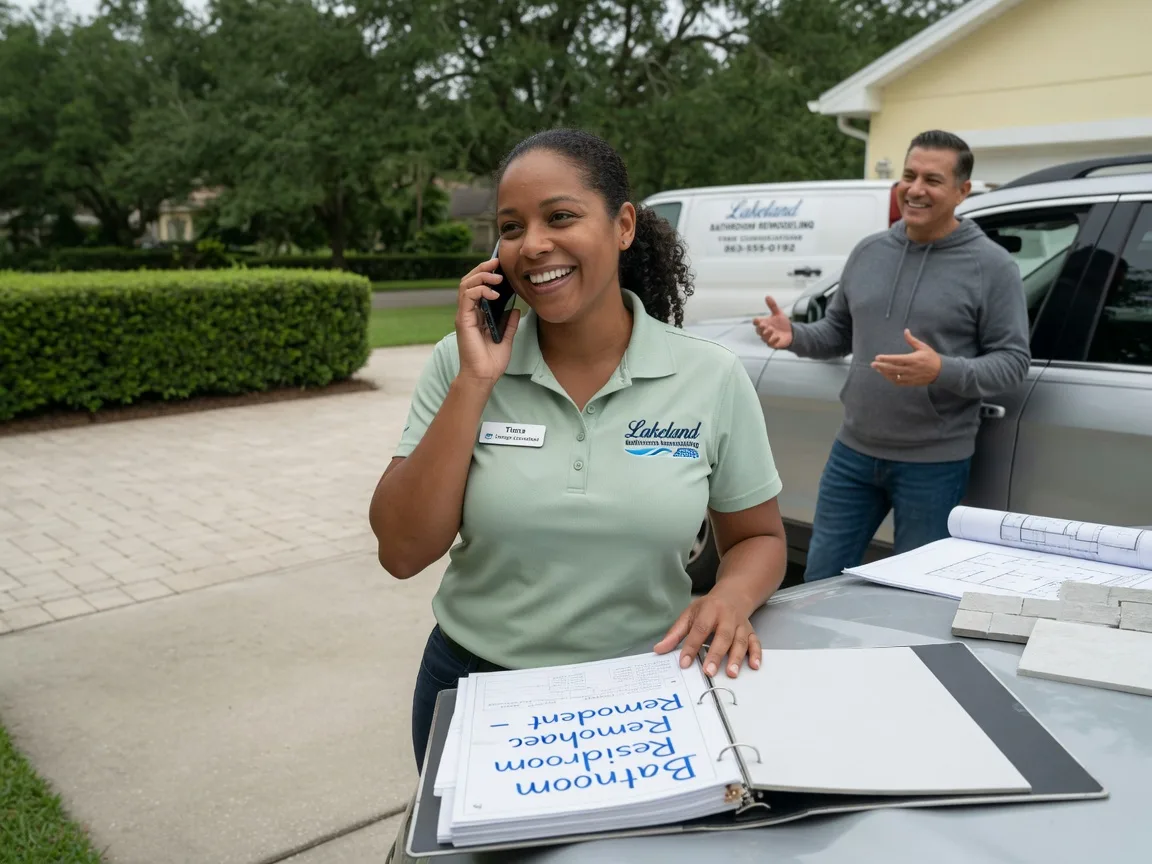 Bathroom Remodeling Wildwood, FL FAQs