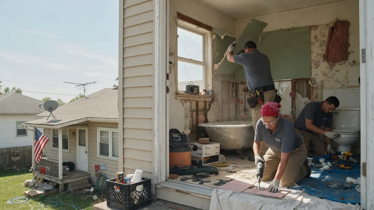 Bathroom Remodeling in Wildwood, FL near me